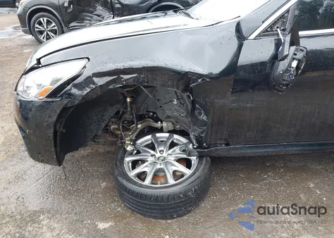 2012 Infiniti G37X z USA, uszkodzony, nr VIN JN1CV6AR6CM676564